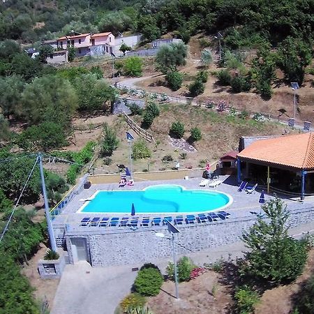 Turismo Rurale Il Sole Villa Sant'Angelo di Brolo Екстериор снимка
