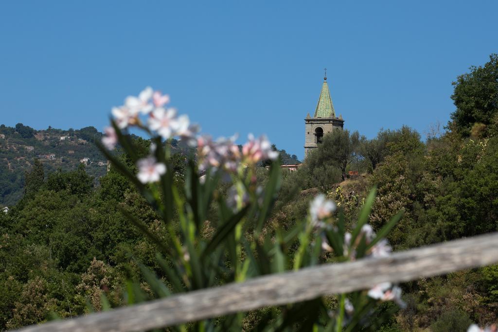 Turismo Rurale Il Sole Villa Sant'Angelo di Brolo Екстериор снимка