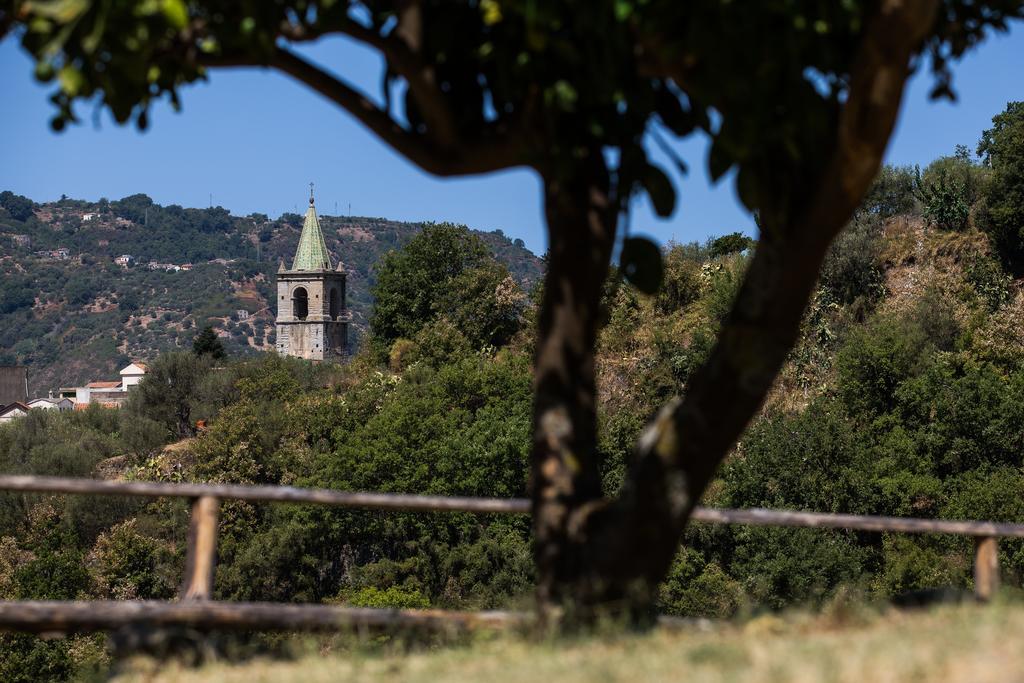 Turismo Rurale Il Sole Villa Sant'Angelo di Brolo Екстериор снимка