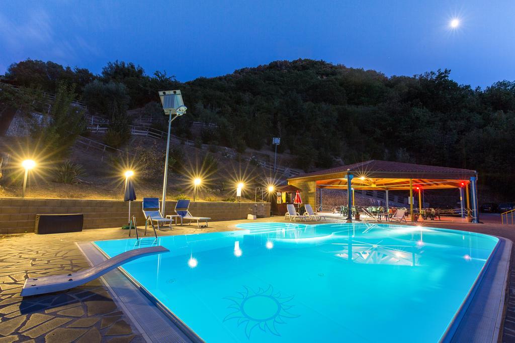 Turismo Rurale Il Sole Villa Sant'Angelo di Brolo Екстериор снимка